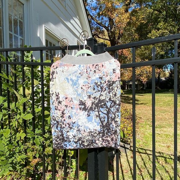 Anthropologie Moth Sweater Skirt - Picture 1 of 5